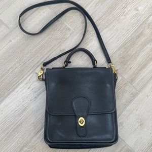 Coach crossbody bag